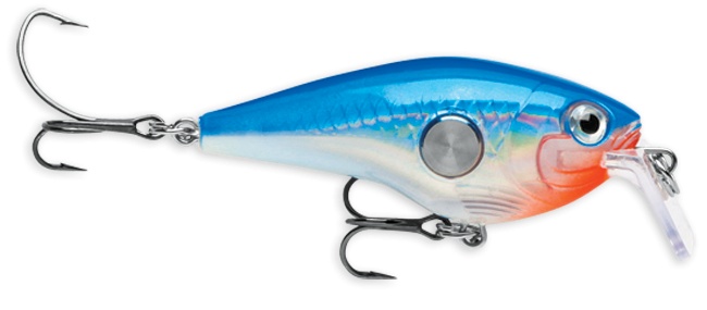 Rapala Clackin' Crank mm. 70 gr. 18 colore S